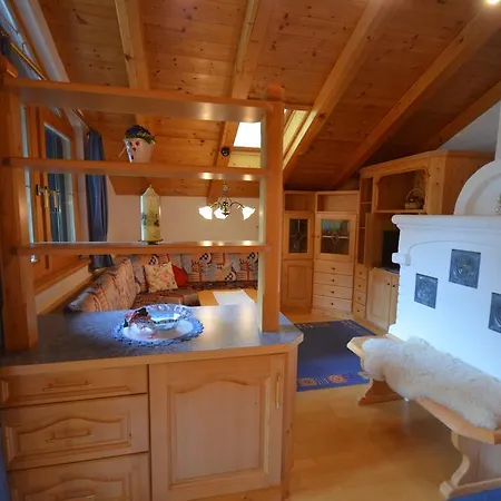 Gaestehaus Friedl كيرشبرغ ان تيرول