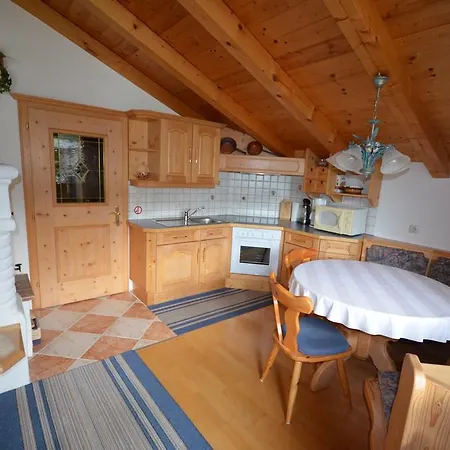 Gaestehaus Friedl Apartamento