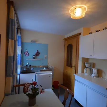Gaestehaus Friedl Apartamento