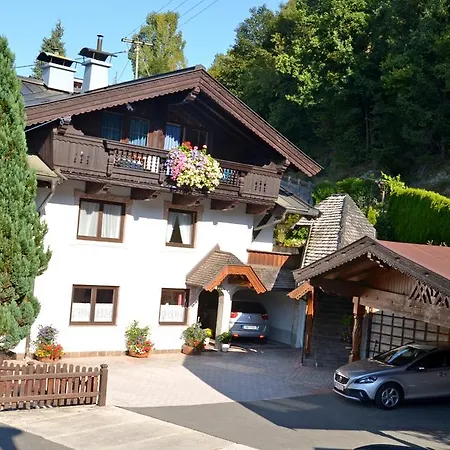 Appartamento Gaestehaus Friedl Kirchberg in Tirol
