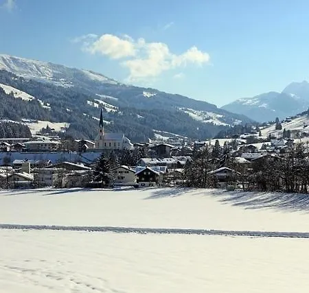 Apartmán Gaestehaus Friedl Kirchberg in Tirol