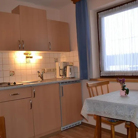 Apartmán Gaestehaus Friedl Kirchberg in Tirol