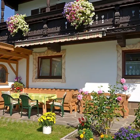Gastehaus Friedl Apartment *