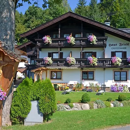 Gastehaus Friedl * Kirchberg in Tirol
