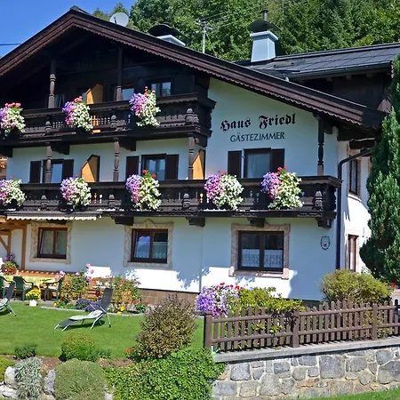 Gastehaus Friedl Kirchberg in Tirol